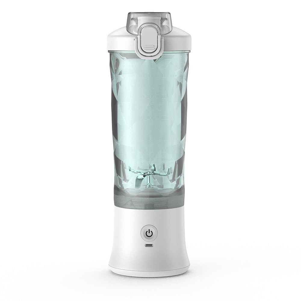 Portable 6-Blade Mini Blender – Shakes & Smoothies