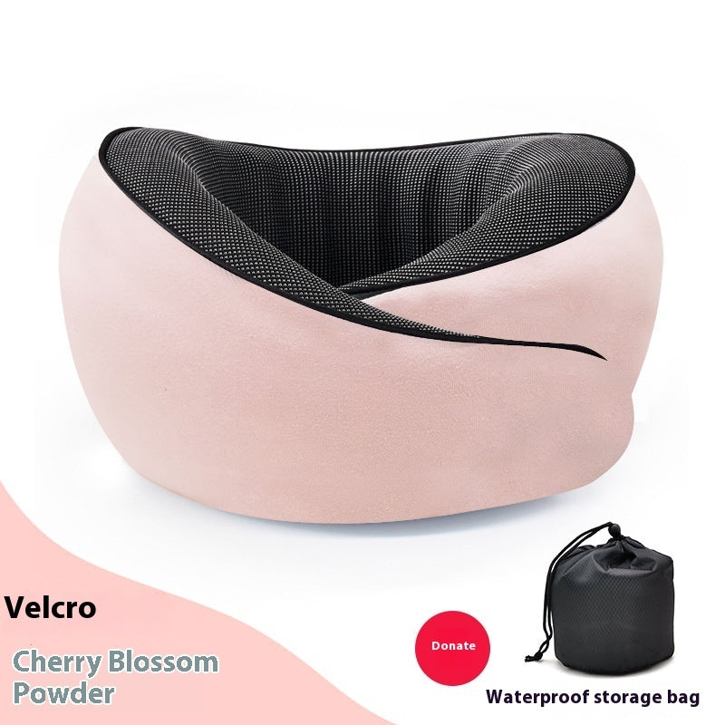 U-shape Pillow Memory Foam Neck Pillow