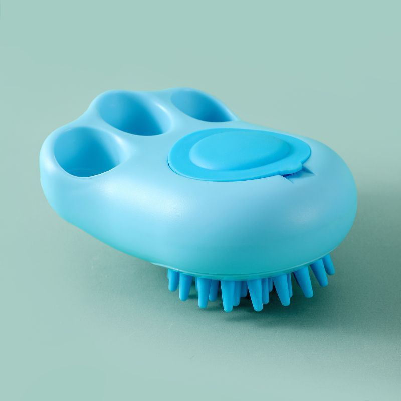 Pet Bath Brush for Cats & Dogs