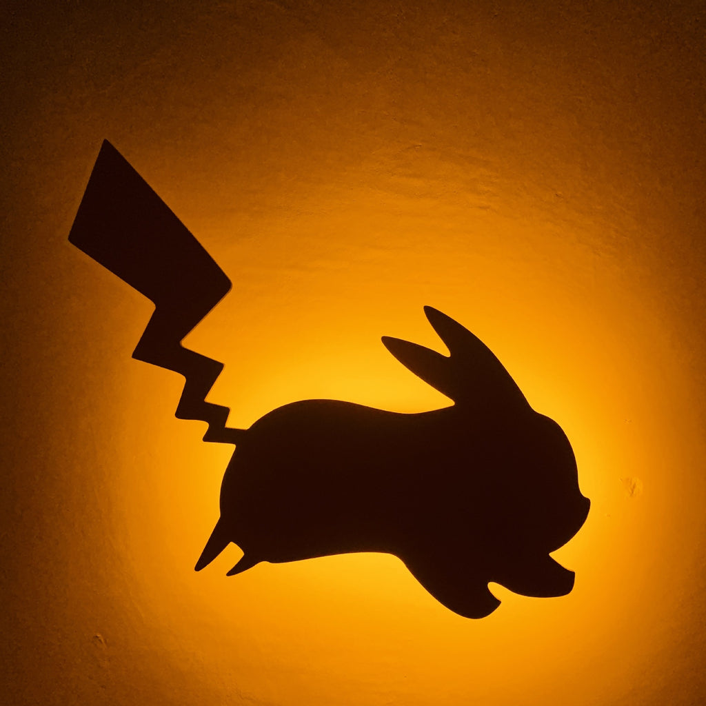 LED Animal Night Light – Dog & Cat Design