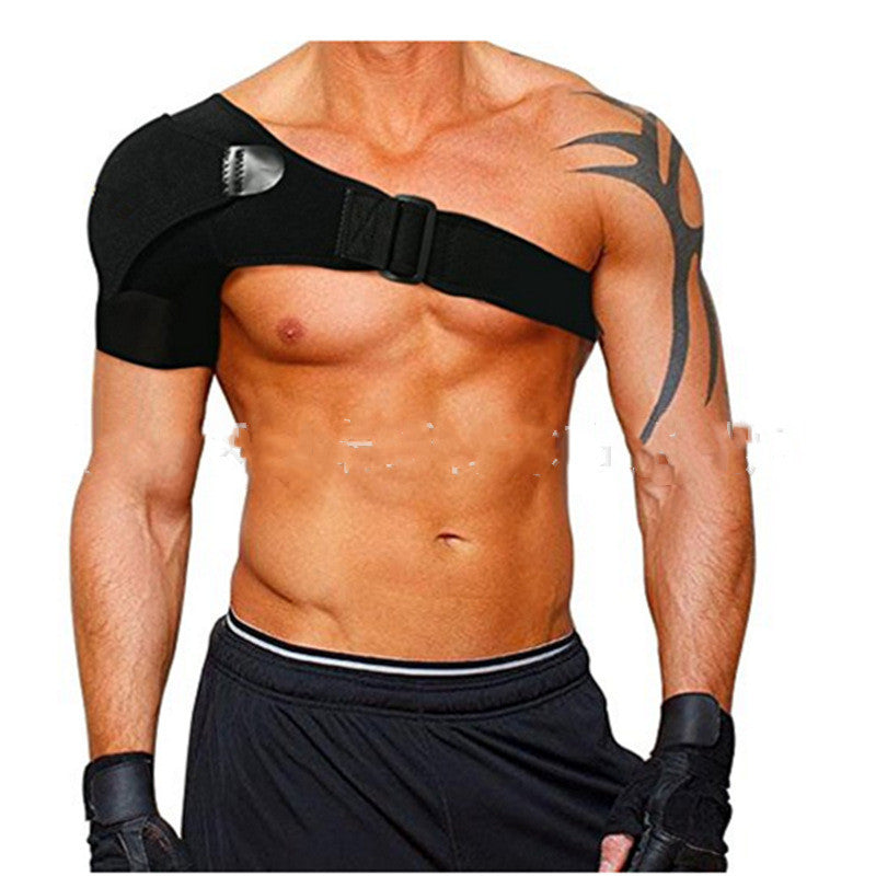 Neoprene Shoulder Support Brace – Pain Relief