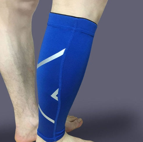 Compression Leg Sleeve – Calf Support & Shin Guard