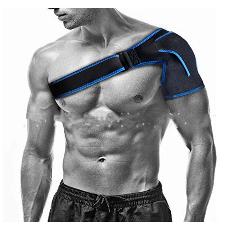 Neoprene Shoulder Support Brace – Pain Relief