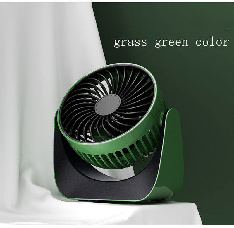 Office Desktop Silent Mini Fan
