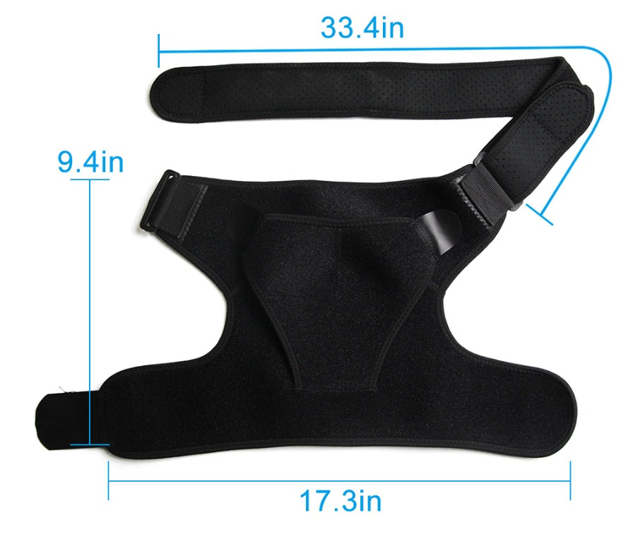Neoprene Shoulder Support Brace – Pain Relief