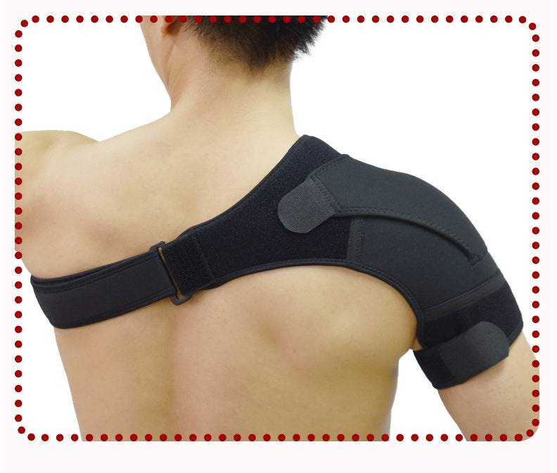 Neoprene Shoulder Support Brace – Pain Relief