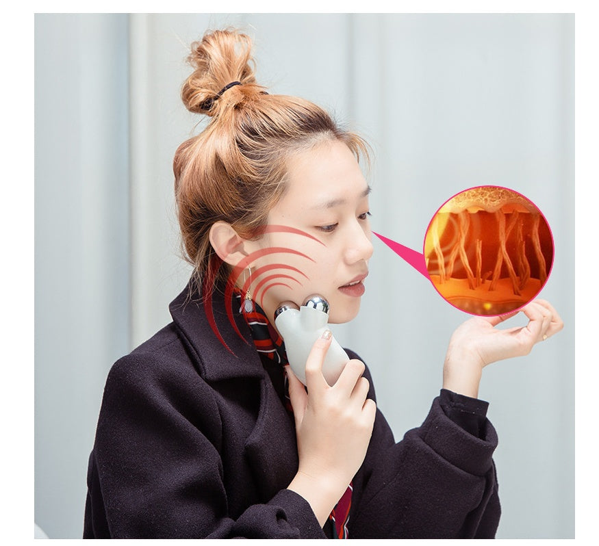 EMS Electric Face Massager – Firming & Wrinkle Reduction