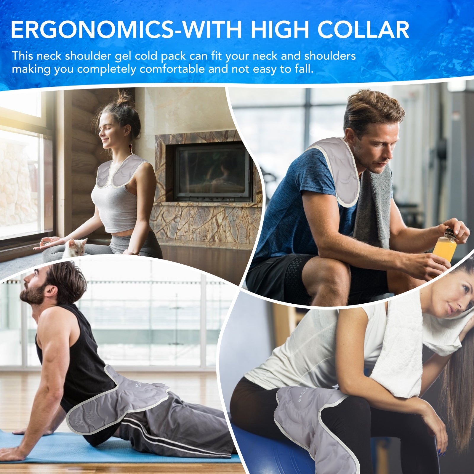 Hot/Cold Relief Pack™