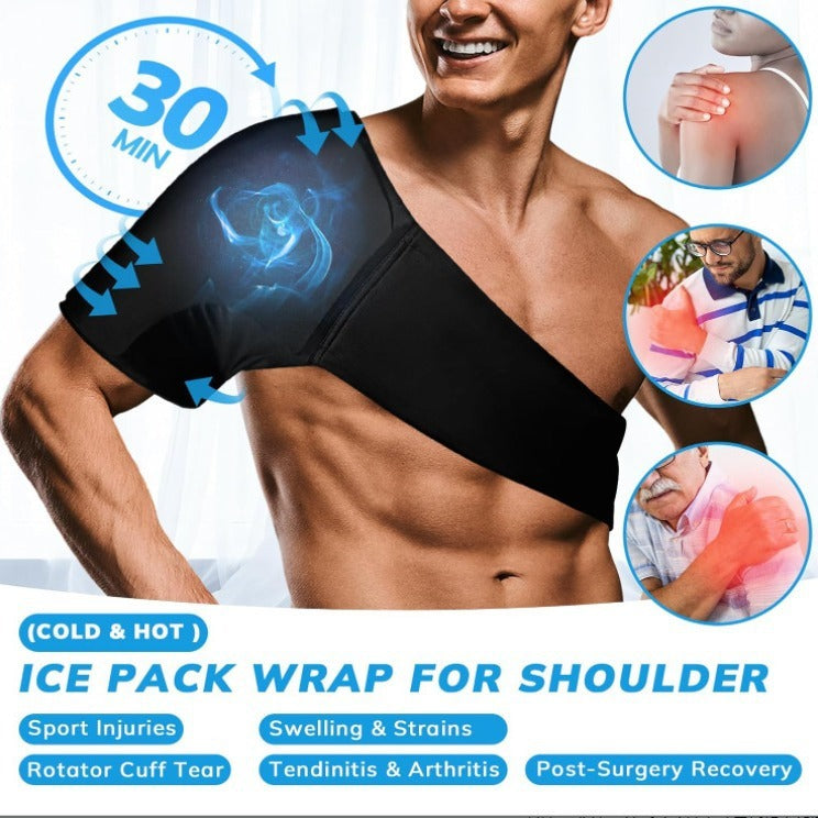 Dual-Temp Gel Neck Pad™