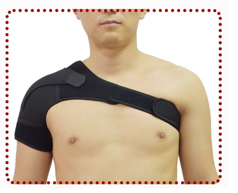 Neoprene Shoulder Support Brace – Pain Relief