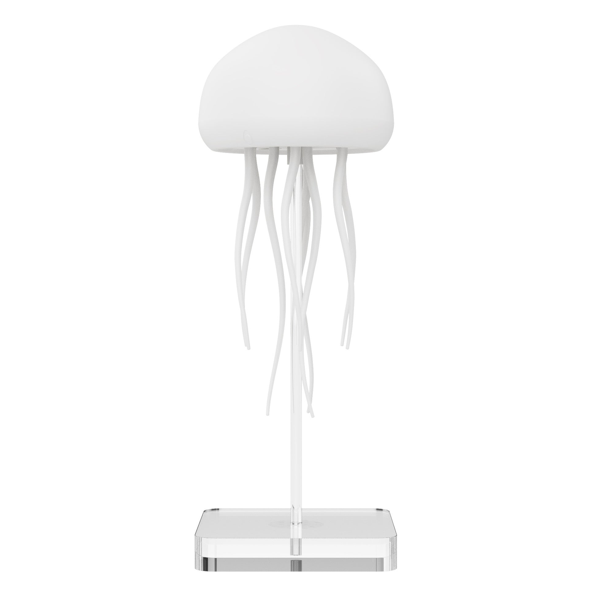 LED Jellyfish Mood Lamp – Night Light for Bedside