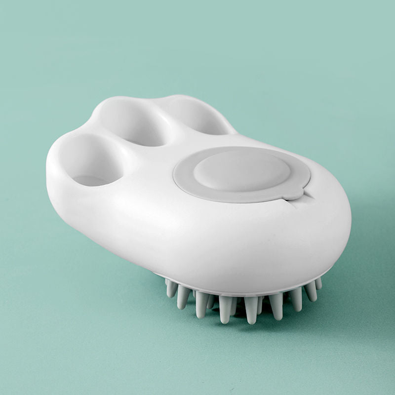 Pet Bath Brush for Cats & Dogs