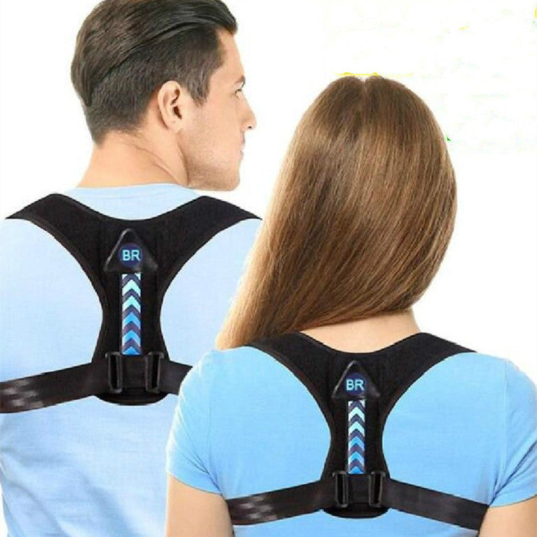 Posture Correction Belt – Back & Standing Support