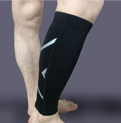 Compression Leg Sleeve – Calf Support & Shin Guard
