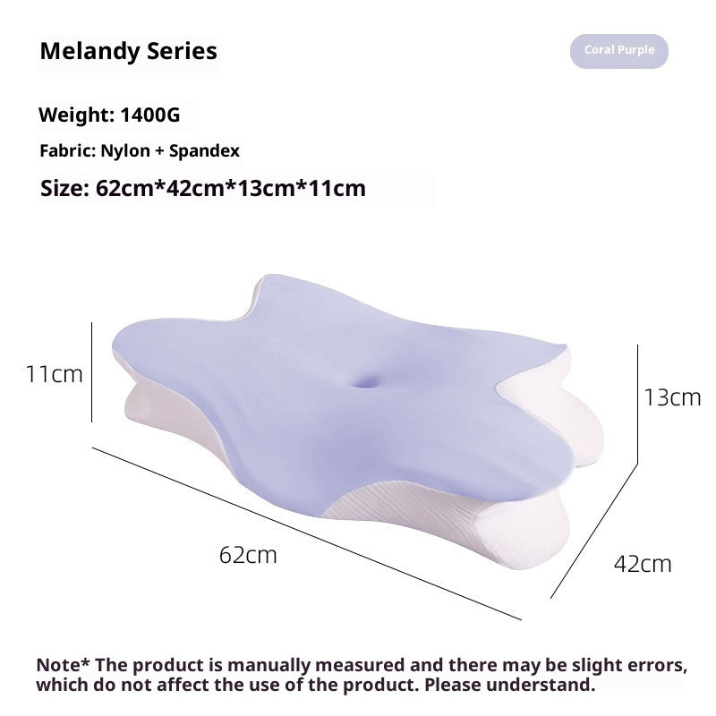 Dedicated Sleep Home Neck Pillow Slow Rebound