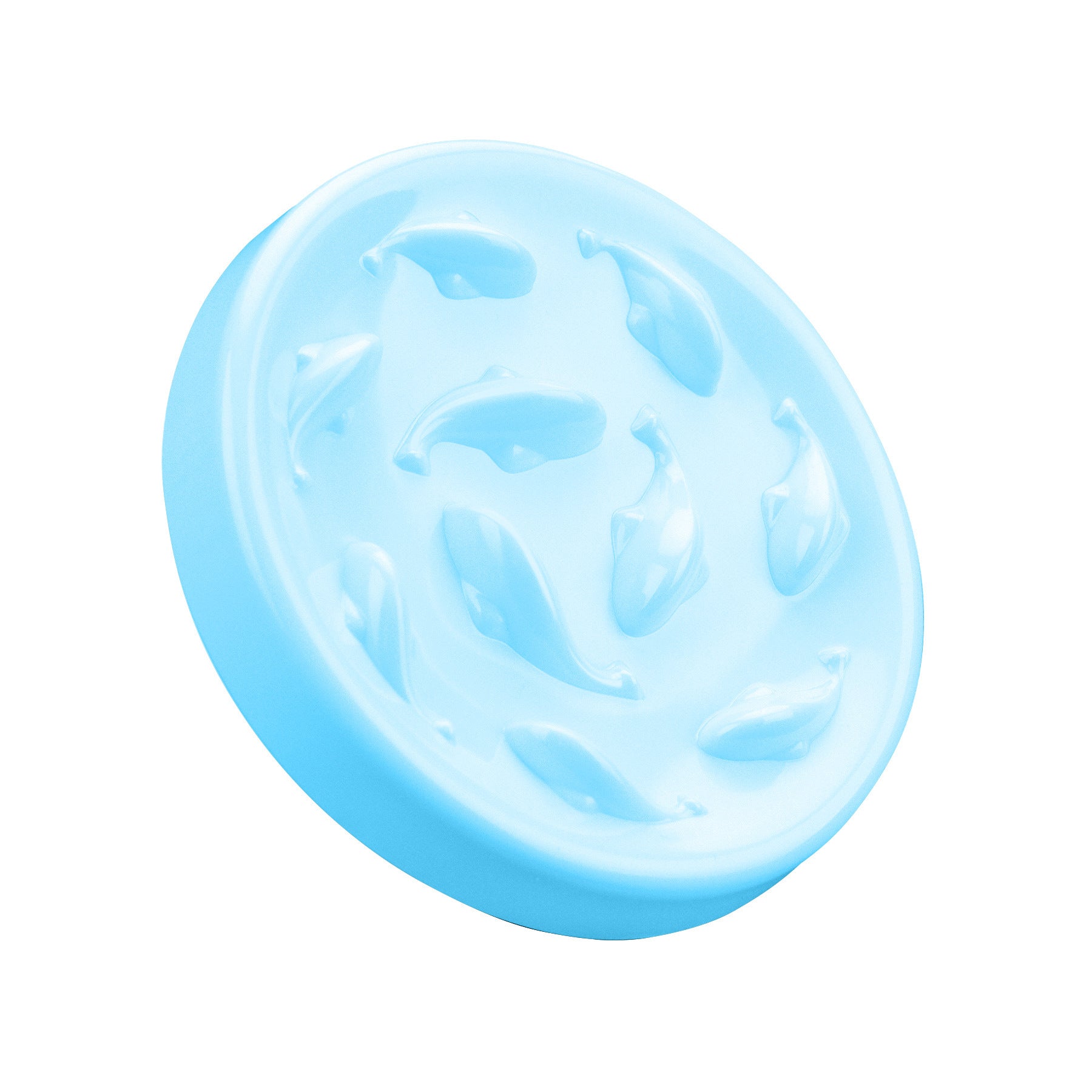 Slow Feeding Bowl for Dogs & Cats