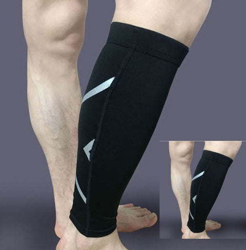 Compression Leg Sleeve – Calf Support & Shin Guard