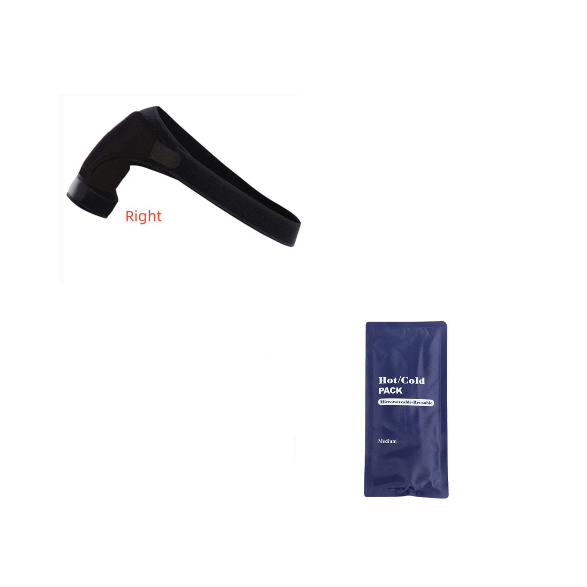 Neoprene Shoulder Support Brace – Pain Relief