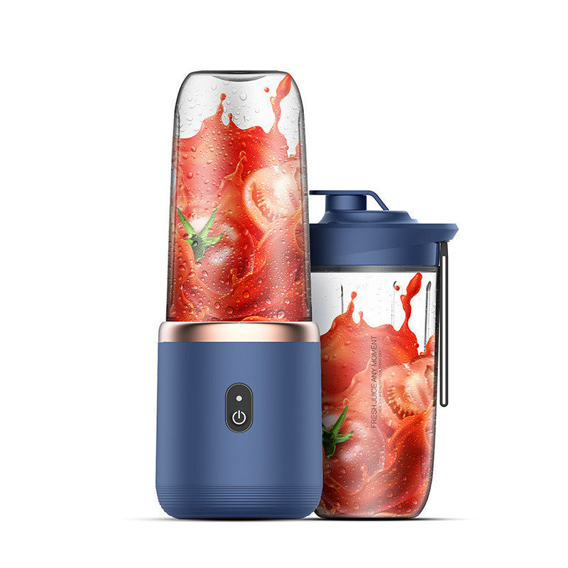 6-Blade Portable USB Blender – Smoothies & Juices