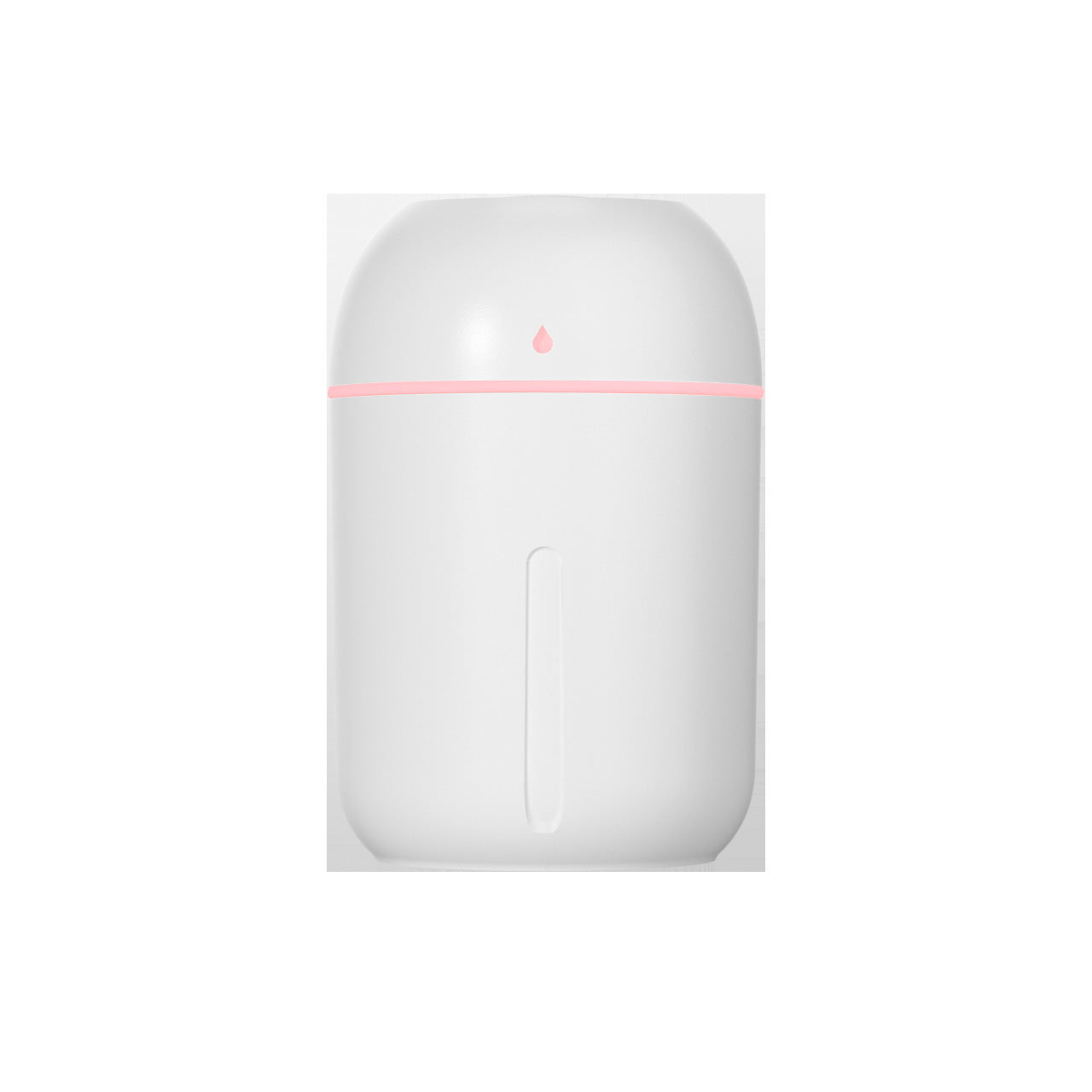 330ml Mini USB Humidifier – Bedroom & Office