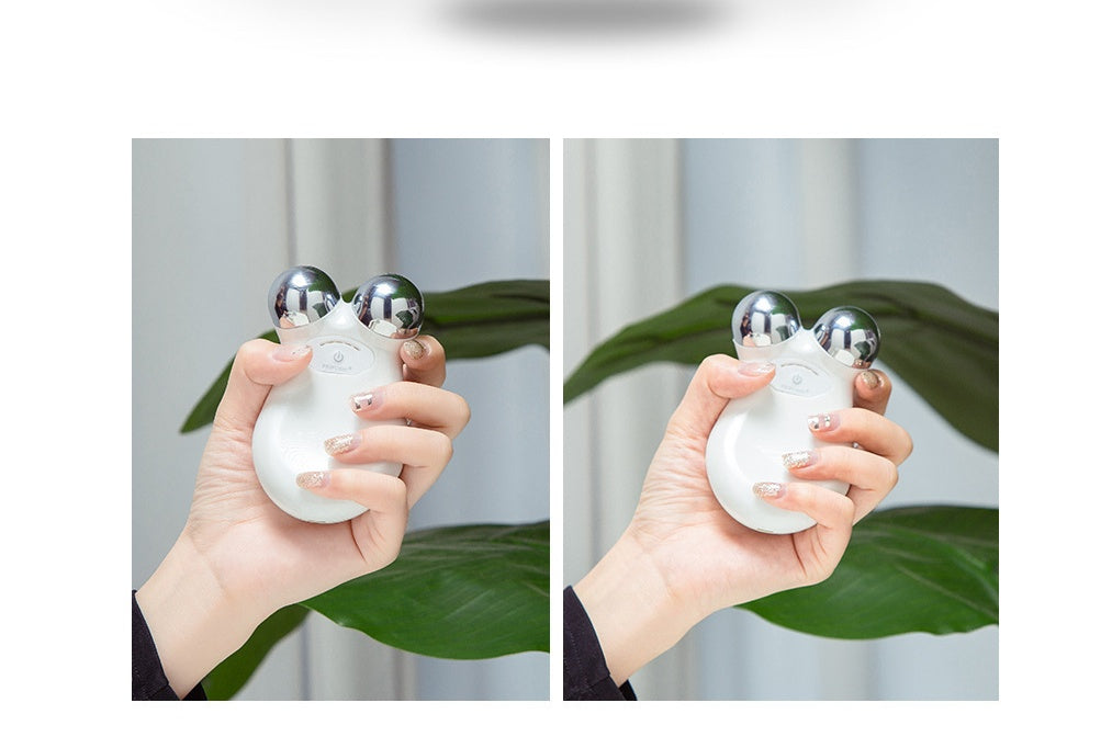 EMS Electric Face Massager – Firming & Wrinkle Reduction