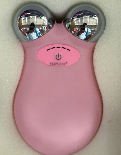 EMS Electric Face Massager – Firming & Wrinkle Reduction