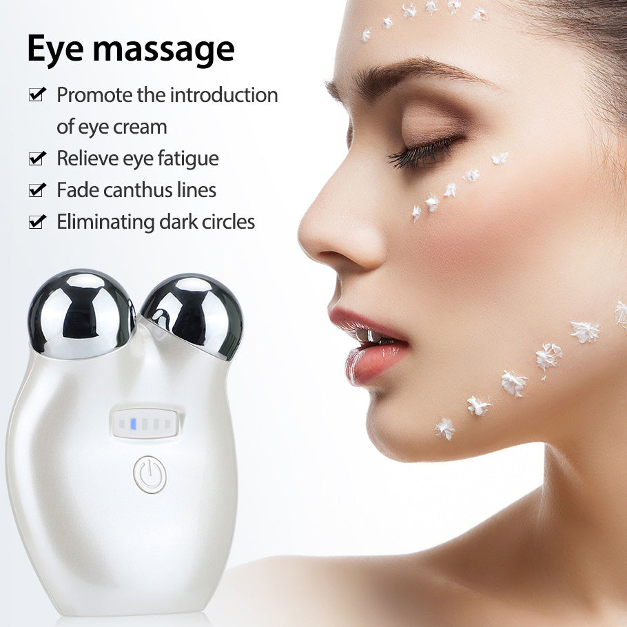 EMS Electric Face Massager – Firming & Wrinkle Reduction