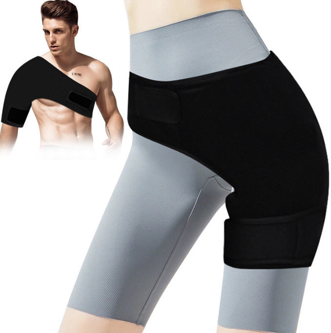 Dual-Temp Gel Neck Pad™