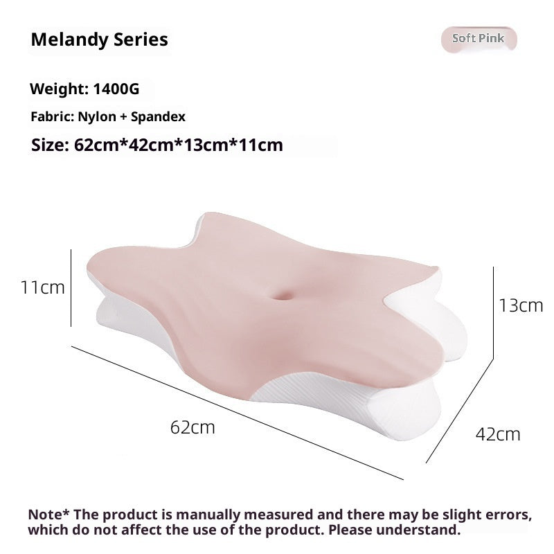 Dedicated Sleep Home Neck Pillow Slow Rebound