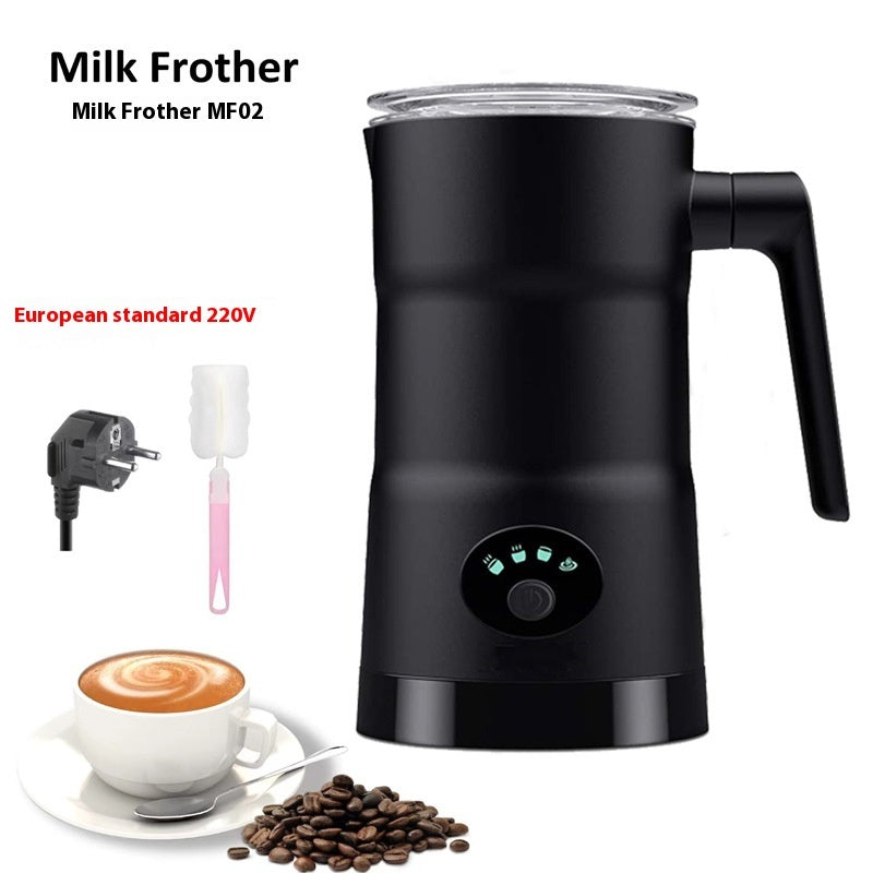 Automatic Electric Milk Frother – Home Use