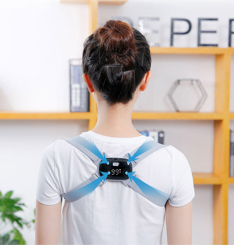 Invisible Posture Correction Belt for Adults & Kids