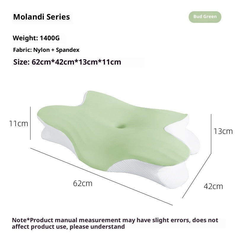 Dedicated Sleep Home Neck Pillow Slow Rebound