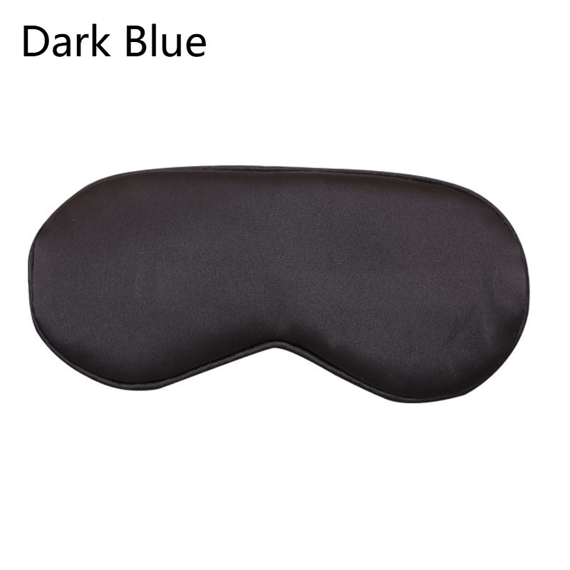 Sleep Shading And Ventilation Silk Feel Eye Mask