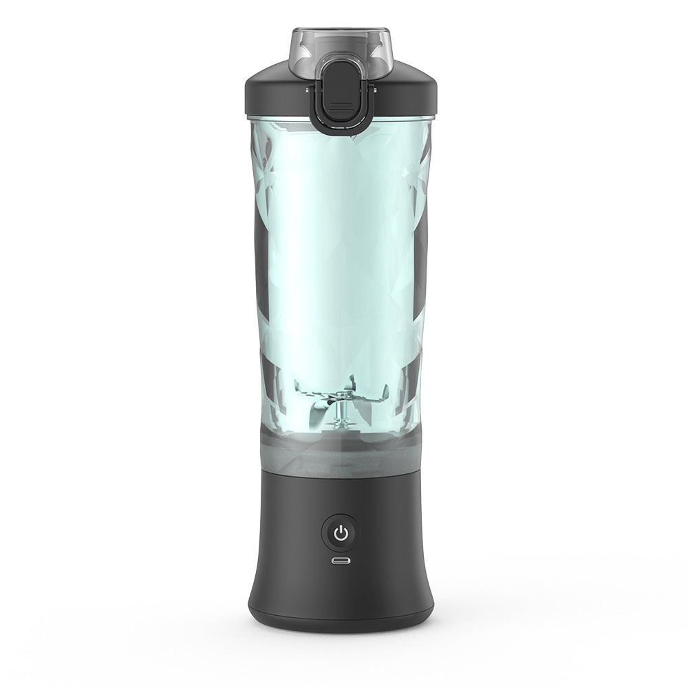 Portable 6-Blade Mini Blender – Shakes & Smoothies