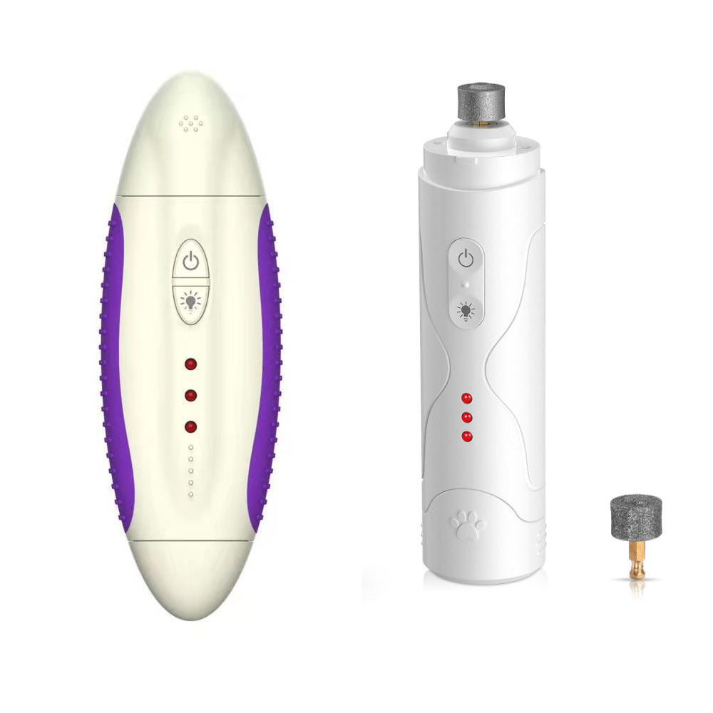 Electric Pet Nail Grinde