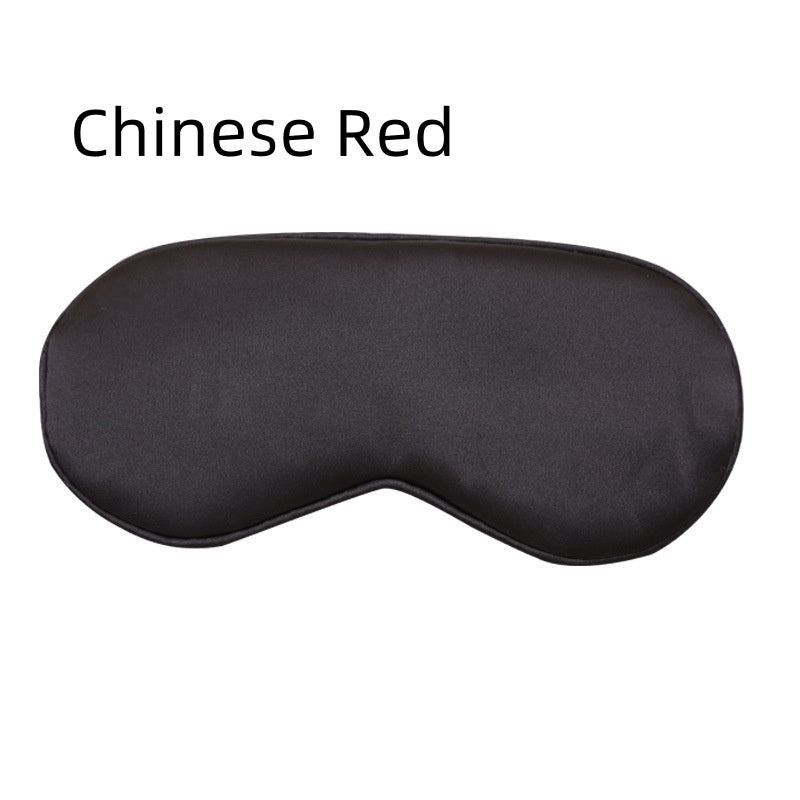 Sleep Shading And Ventilation Silk Feel Eye Mask