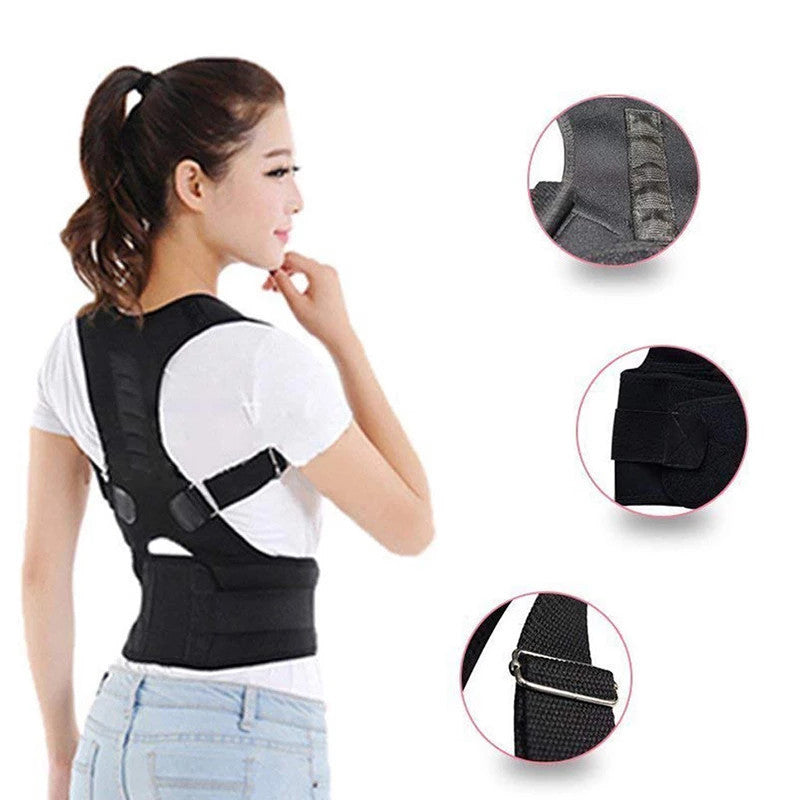 Kyphotone Posture Corrector – Back & Shoulders