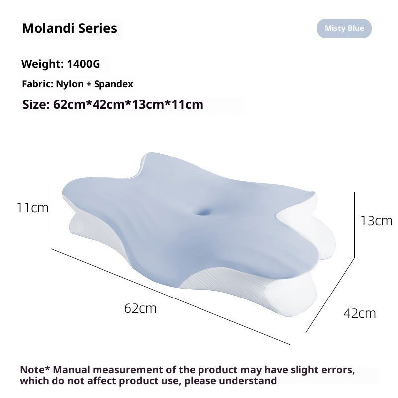 Dedicated Sleep Home Neck Pillow Slow Rebound