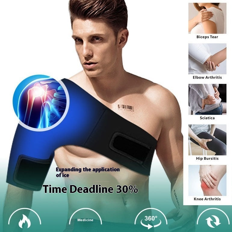 Dual-Temp Gel Neck Pad™