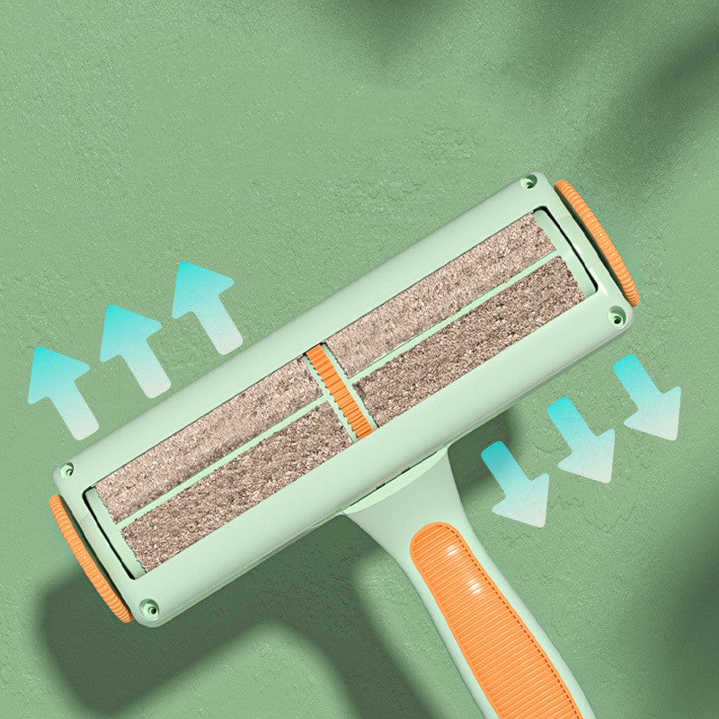 Two-Way Pet Hair Removal Roller