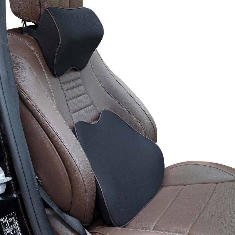 Car Lumbar Support Lumbar Cushion Memory Foam