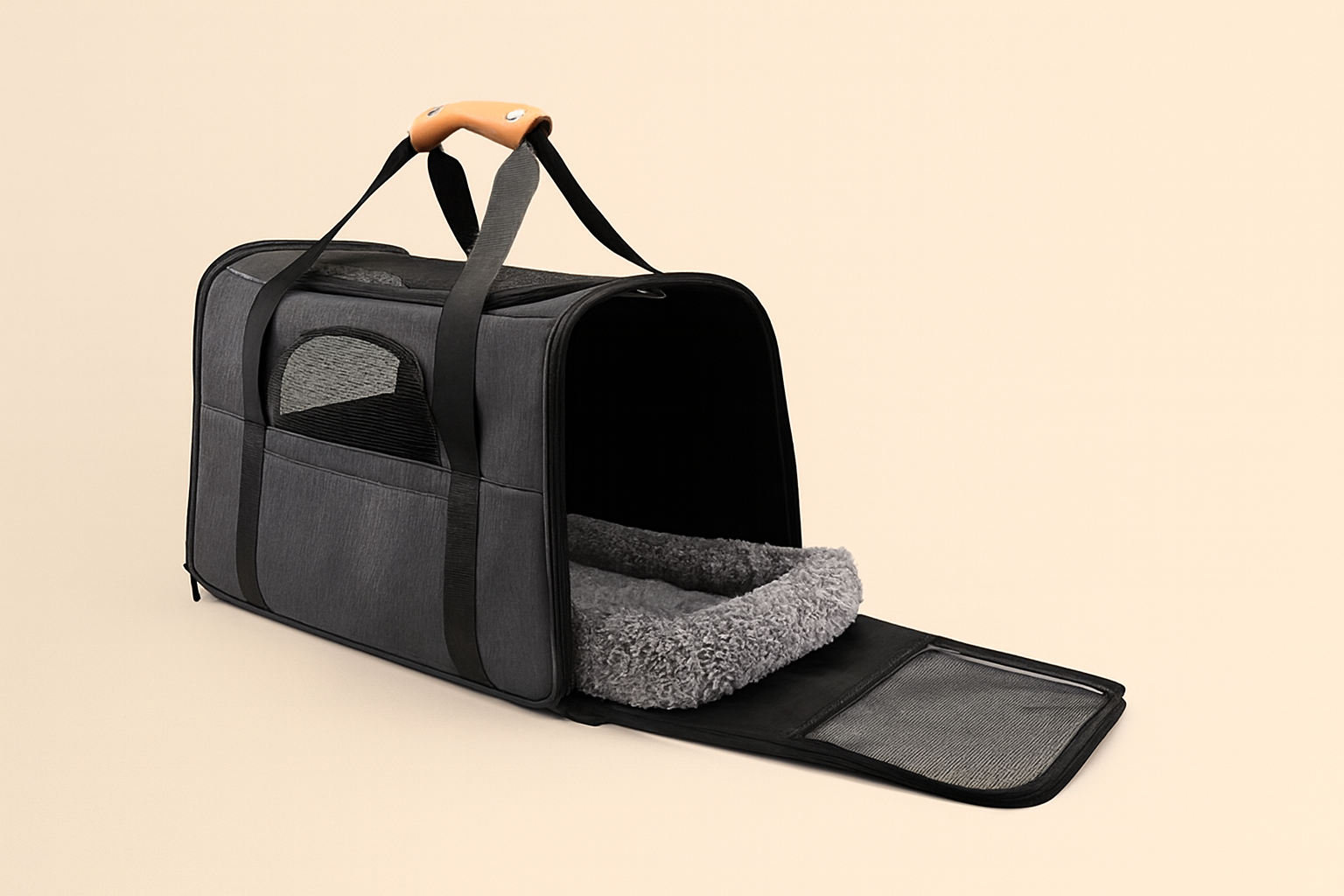 Cat Carrier – Soft Foldable Portable Pet Bag