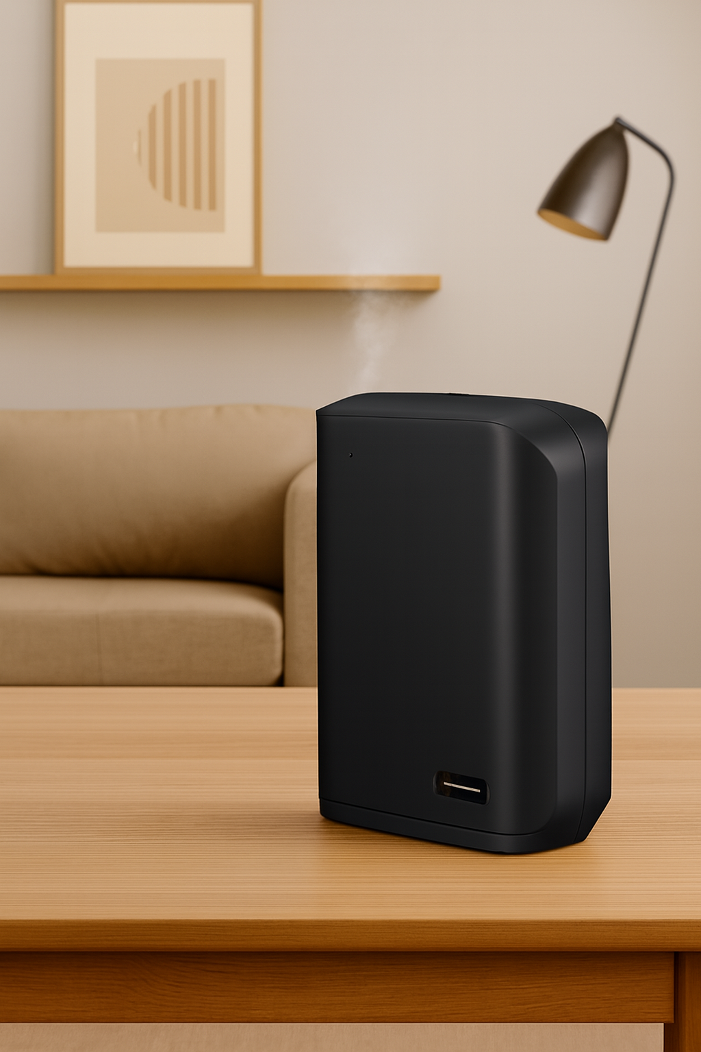 Smart Wall-Mount Aroma Diffuser – 150ml