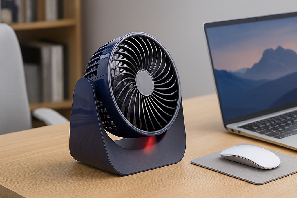 Office Desktop Silent Mini Fan