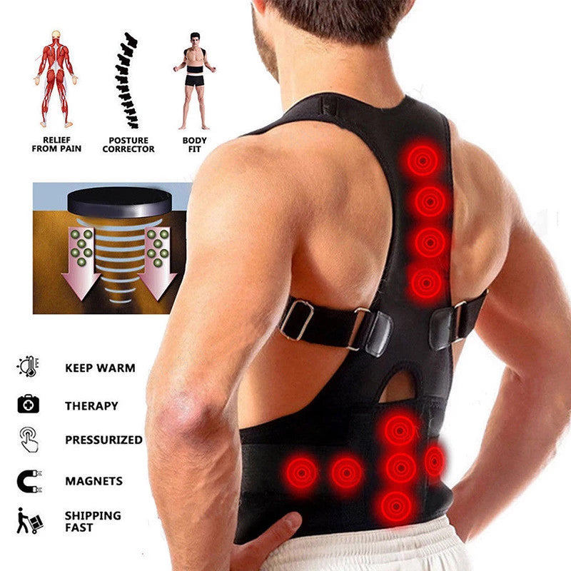 Kyphotone Posture Corrector – Back & Shoulders