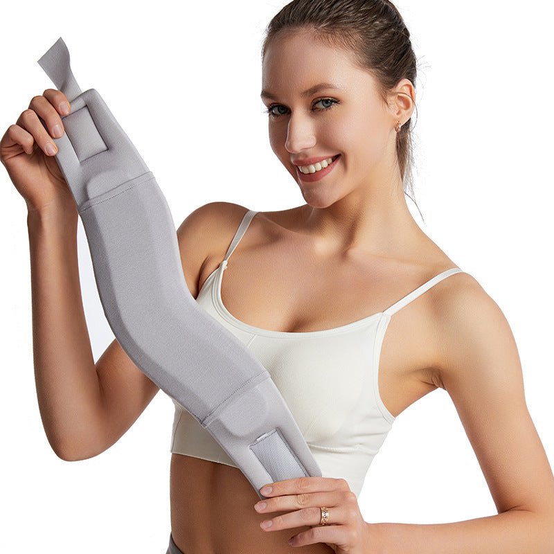 Anti-bow Cervical Traction Device Scarf