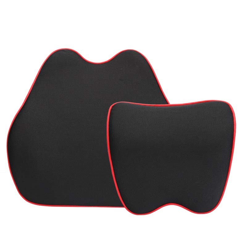 Car Lumbar Support Lumbar Cushion Memory Foam