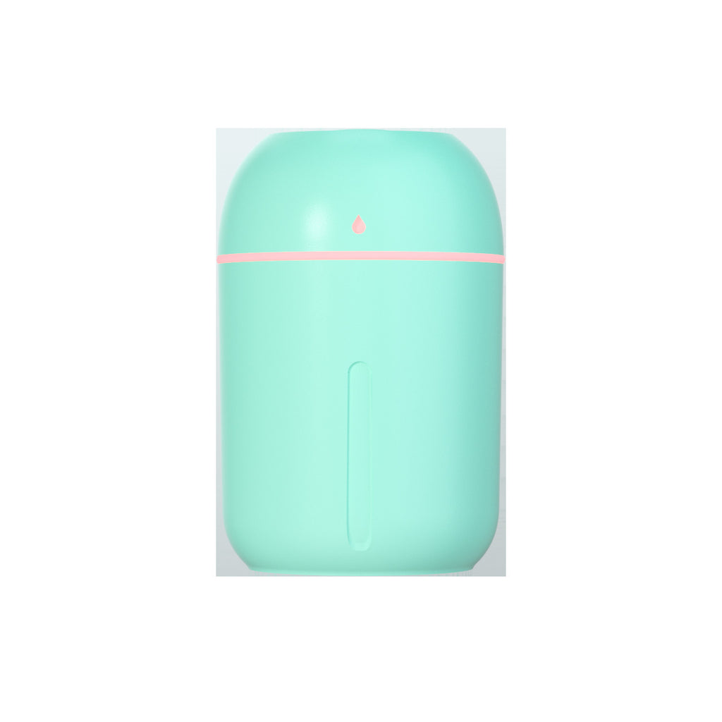 330ml Mini USB Humidifier – Bedroom & Office