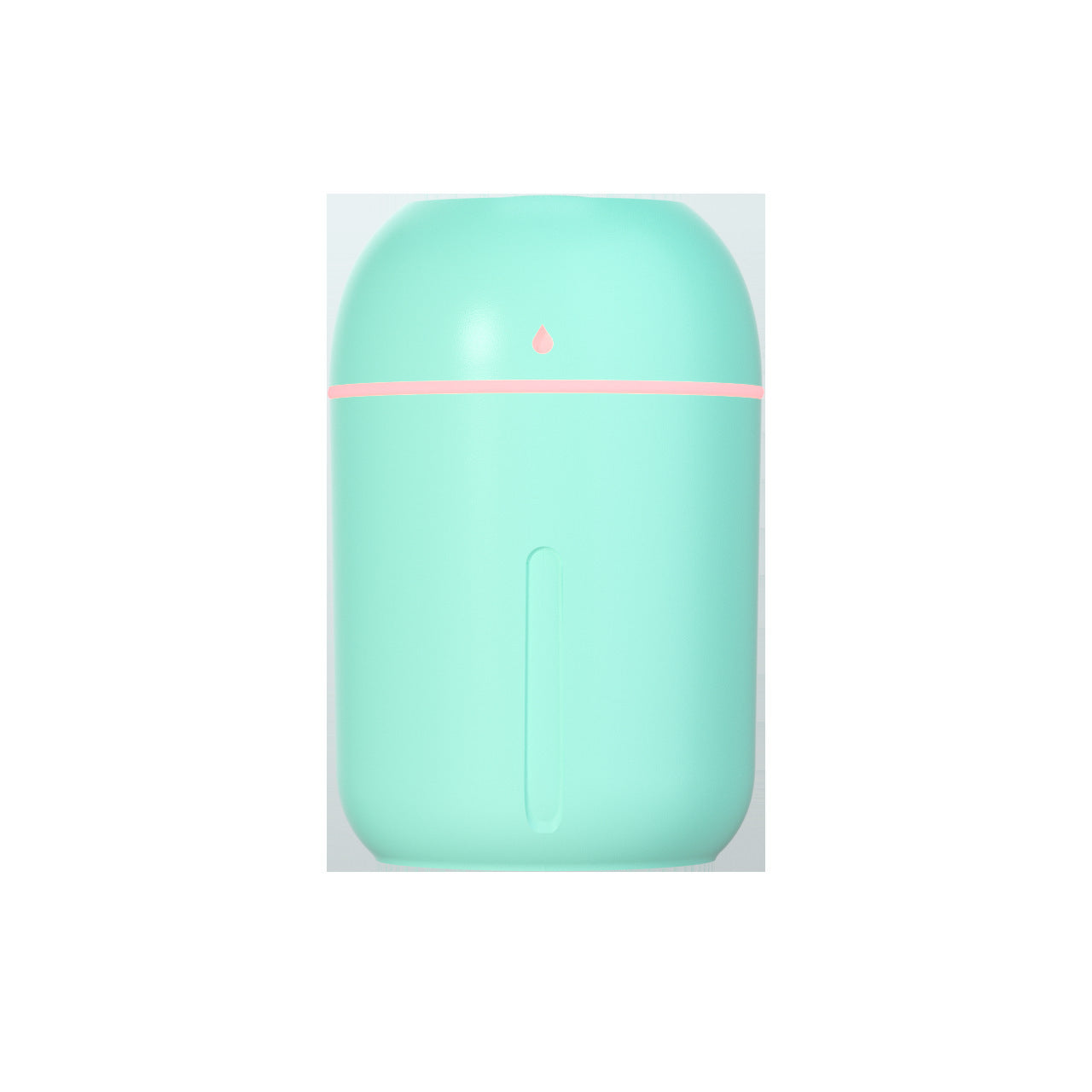 330ml Mini USB Humidifier – Bedroom & Office