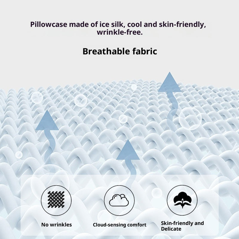 Dedicated Sleep Home Neck Pillow Slow Rebound